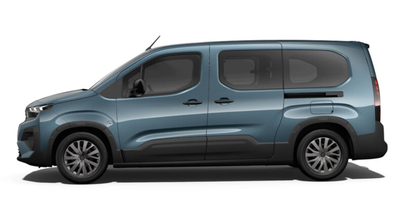 Peugeot Rifter 1.5 BlueHDi Allure Long 5dr [7 Seat/WAV] Diesel Estate